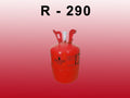 5kg Kältemittel R 290- 1/4"